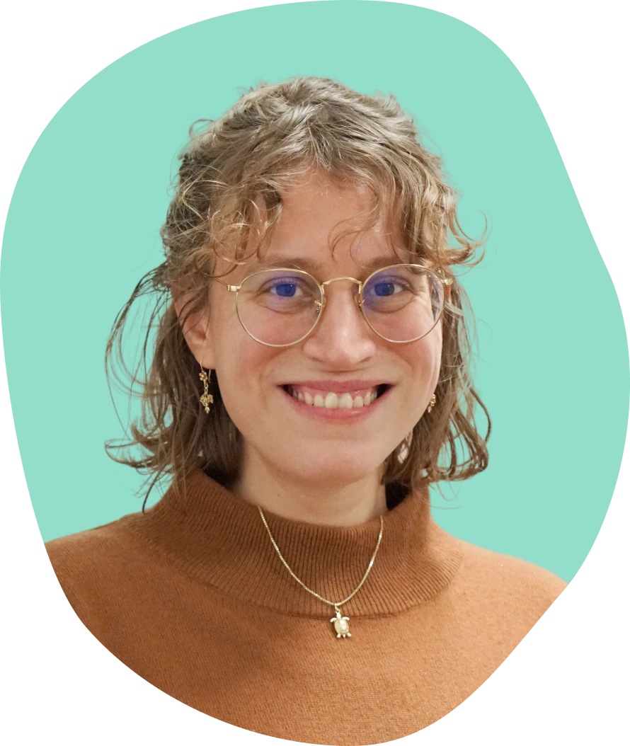 Portrait of Sophia, Communication at WeSlam