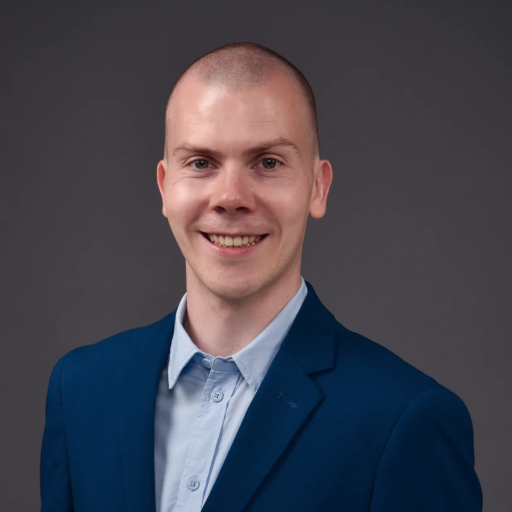 Portrait of Yves Riedener, CTO at AgentSelly
